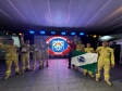 Bombeiros do 4º BBM, de Cascavel, vencem o 7º Desafio Nacional de Salvamento Veicular.
