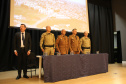 PMPR celebra 15 anos do 1º Comando Regional de Polícia Militar