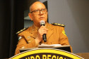 PMPR celebra 15 anos do 1º Comando Regional de Polícia Militar