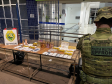 PMPR apreende mais de 1,1 tonelada de drogas durante Operação Diakopí IV