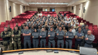 Polícia Penal do Paraná inicia curso de formação para 100 novos alunos