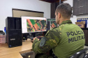 Satélite e drones elevam eficiência da PMPR contra crimes ambientais