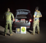 PMPR apreende armas e mais de 300 quilos de maconha em ações na Fronteira
