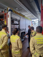 Comitiva do Corpo de Bombeiros do Paraná realiza visita técnica a fábricas na Alemanha e Áustria