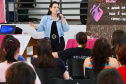 Palestras nos Campos Gerais apresentam ações do Programa Mulher Segura