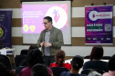 Palestras nos Campos Gerais apresentam ações do Programa Mulher Segura