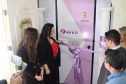 PCPR inaugura Sala Lilás para atendimento humanizado de mulheres em Carambeí