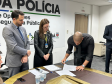 Polícia Científica do Paraná reforça quadro com a posse de 16 novos profissionais