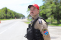PMPR reforça policiamento nas rodovias estaduais durante Réveillon