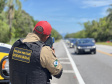 PMPR reforça policiamento nas rodovias estaduais durante Réveillon