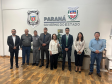 Modelo paranaense de reintegração social atrai visita técnica de Minas Gerais