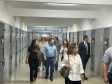 Modelo paranaense de reintegração social atrai visita técnica de Minas Gerais