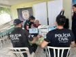 Segurança Pública leva serviços a moradores da Ilha das Peças durante a Missão Paraná IV