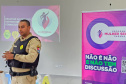 Em Guaratuba, palestra do Mulher Segura Paraná destaca prevenção ao feminicídio