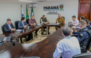 Governo do Paraná cria Grupo de Trabalho para implantação de Conselho Permanente Integrado