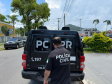 PCPR apreende dois adolescentes por ato infracional análogo ao roubo no Litoral