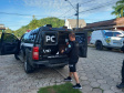 Forças de Segurança deflagram operação e prendem homem por homicídio ocorrido em Guaratuba