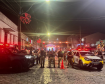 PMPR garante segurança em shows de Réveillon em Antonina