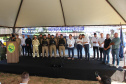 Estado entrega nova base da Polícia de Fronteira em Santa Helena 