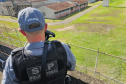 Polícia Penal renova efetivo e dá continuidade às ações do Verão Maior Paraná
