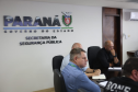 Secretaria de Segurança Pública do Paraná prevê queda recorde de índices de criminalidade em 2025
