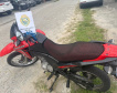 PMPR recupera motocicleta furtada e apreende entorpecentes em Pontal do Paraná