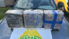 PMPR apreende 30 quilos de maconha e prende condutor na PR-488