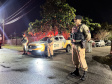 PMPR garante segurança no terceiro dia de Carnaval em Pontal do Paraná