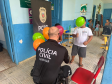 PCPR e Programa Mulher Segura promovem ação com moradores de Guaraqueçaba