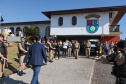 Governador inaugura sede do Comando Regional da PMPR e anuncia reforço na segurança em Pato Branco