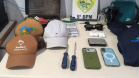 PMPR prende dois suspeitos por furtos a veículos em Londrina