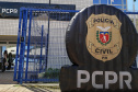 Com investimento de R$ 6,8 milhões, governador entrega Delegacia Cidadã de Cianorte