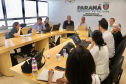 Reunião entre SESP, SEDEF e missão do BID mostra ótimos resultados do Programa Paraná Seguro