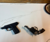 PMPR detém homem e apreende armas e mais de 600 munições após disparos em Curitiba
