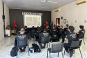 Com 750 fuzis, PCPR amplia armamento em todas as unidades do Paraná