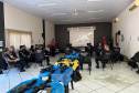 Com 750 fuzis, PCPR amplia armamento em todas as unidades do Paraná