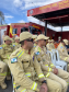 Bombeiros inauguram memorial em Almirante Tamandaré em homenagem aos militares tombados em serviço