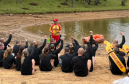 Recém-aprovados, cadetes iniciam preparação para reforçar o efetivo do Corpo de Bombeiros no Paraná