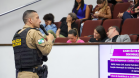 Estado reúne autoridades em Pinhais para fortalecer proteção à mulher e prevenção às drogas