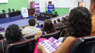 Estado reúne autoridades em Pinhais para fortalecer proteção à mulher e prevenção às drogas