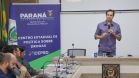 Missão Paraná V: seminário reforça prevenção à violência contra a mulher e ao uso de drogas em Rio Branco do Sul