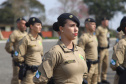 PMPR divulga como será a distribuição dos 2,5 mil novos policiais militares nas regiões do Paraná