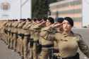 PMPR divulga como será a distribuição dos 2,5 mil novos policiais militares nas regiões do Paraná