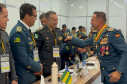 Comandante-geral do CBMPR assume representação da Região Sul no Conselho Nacional de Bombeiros Militares
