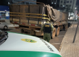 PMPR apreende quase 12 toneladas de baterias e detém motorista por crime ambiental em Vitorino