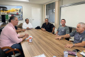 Acordo entre PPPR e Prefeitura de Palmas garante 20 vagas de trabalho para apenados em serviços públicos no município