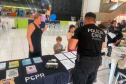 PCPR na Comunidade oferece serviços de polícia judiciária em Colombo e Piên