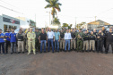 Governador autoriza a promoção de 776 policiais e bombeiros militares no Paraná