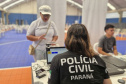 PCPR na Comunidade oferece serviços de polícia judiciária em Colombo e Piên