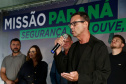 Operação Sinergia VI é lançada em Campo Largo com reforço das forças de segurança